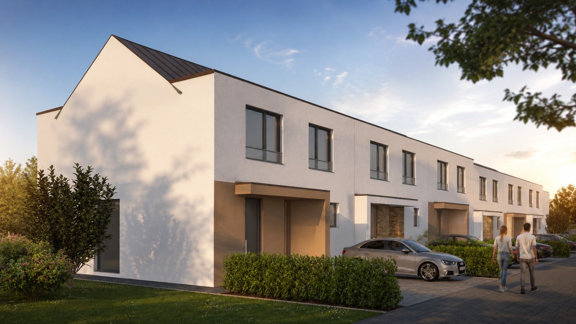 Grovina Residences II — vizualizácia 4