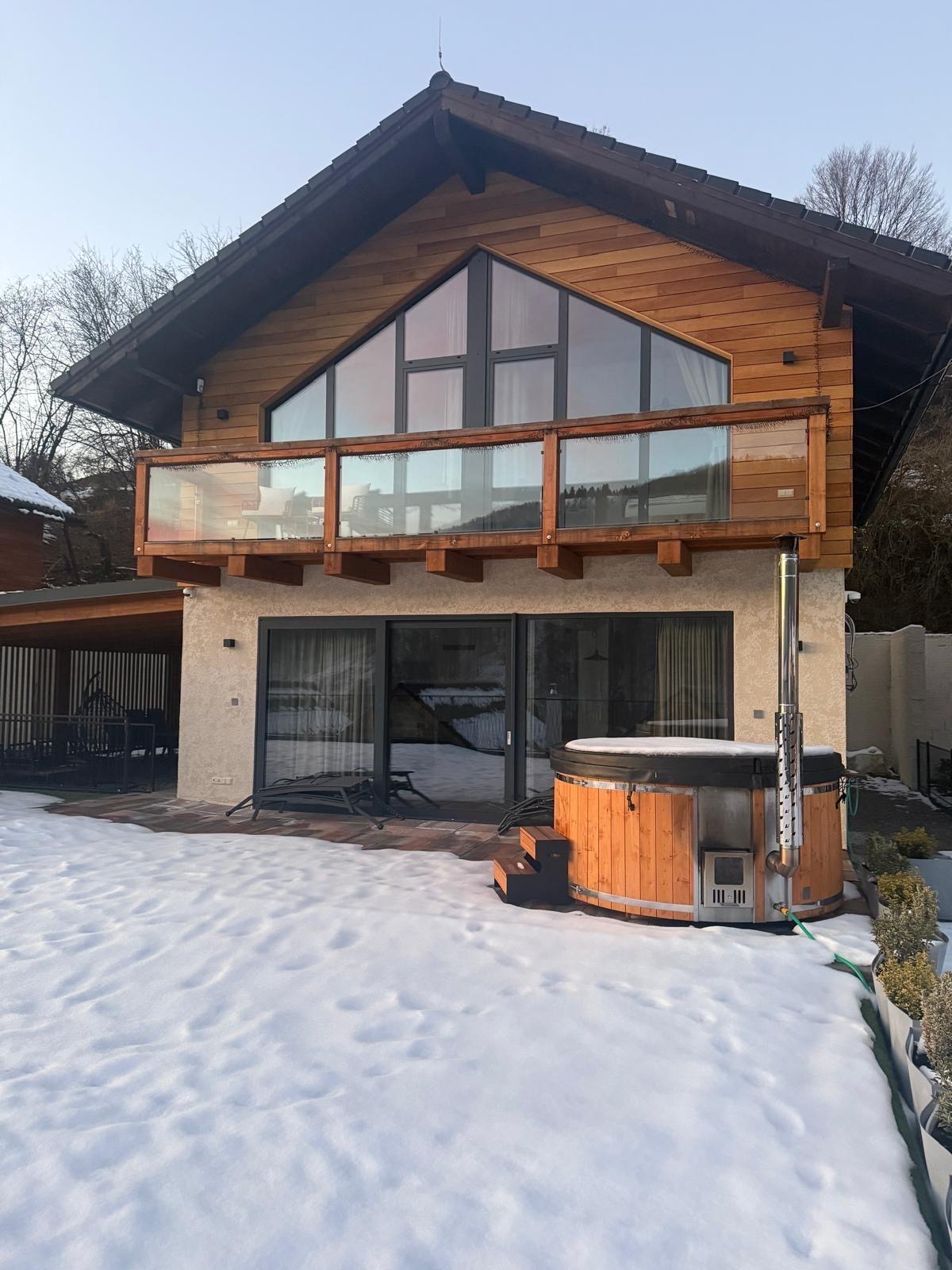 Chaty Nikol a Terez – Mýto pod Ďumbierom — vizualizácia 2
