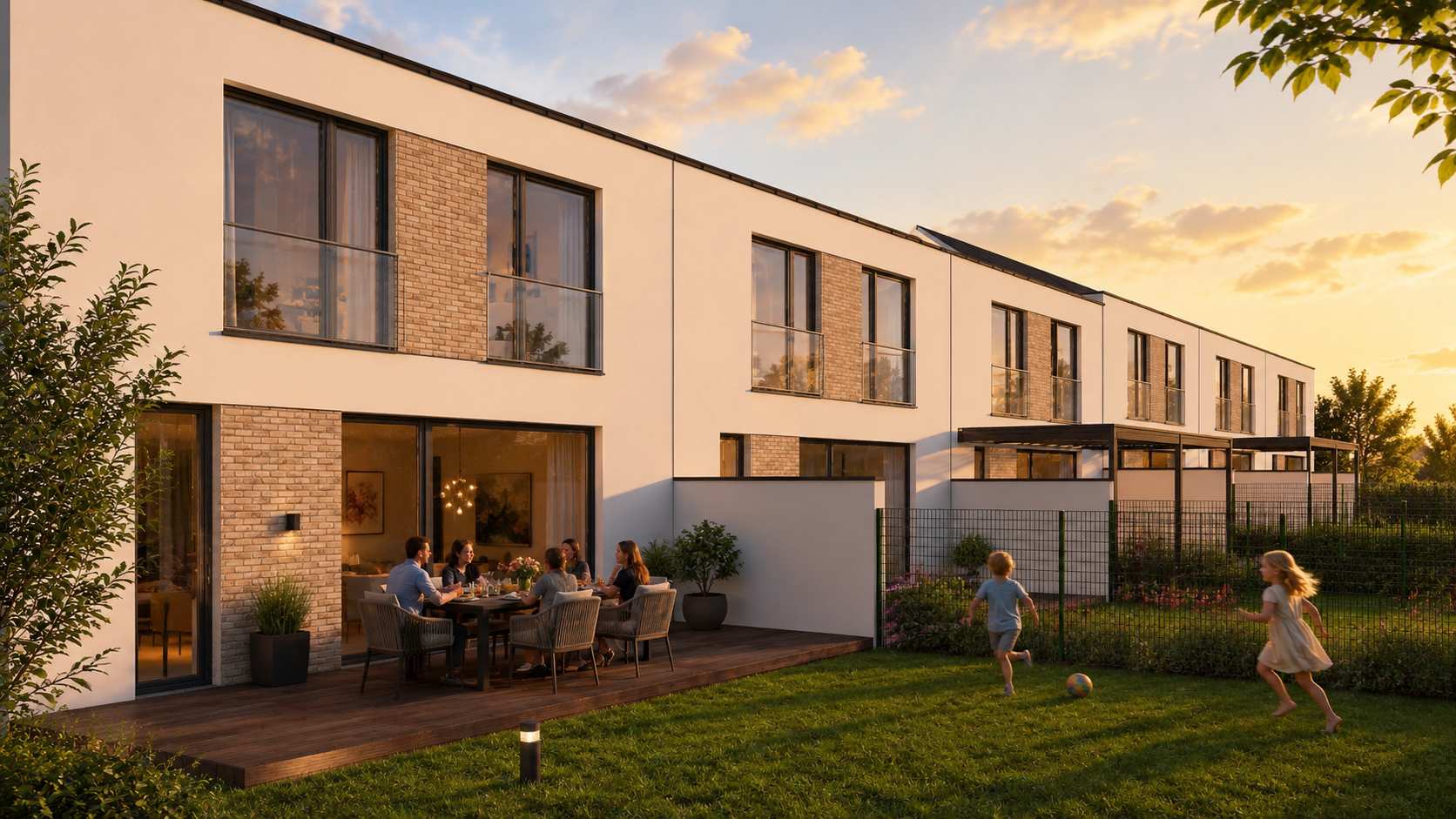 Grovina Residences II — vizualizácia 6