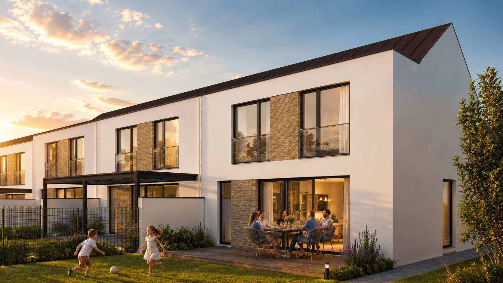 Grovina Residences II — vizualizácia 7